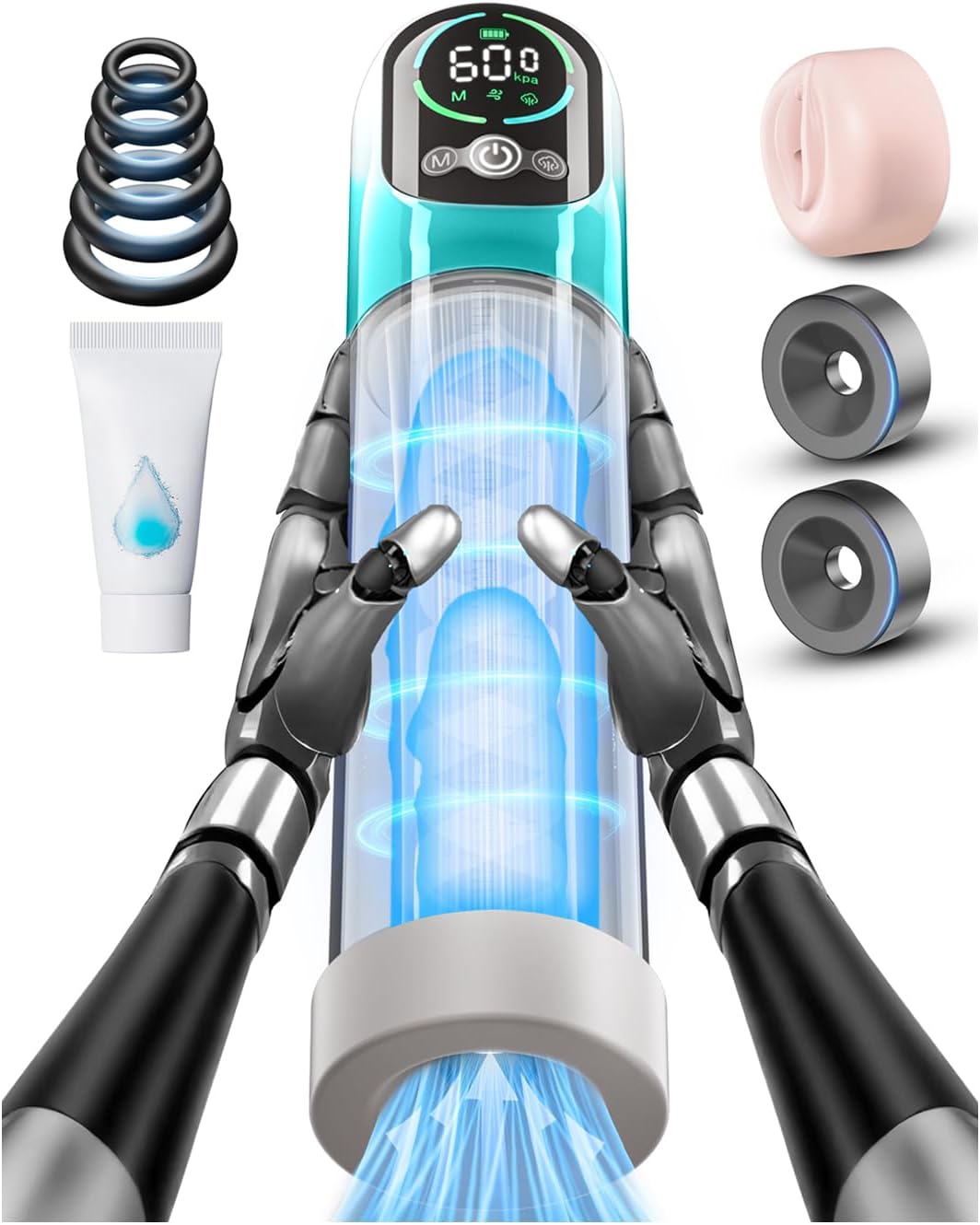 Electric Penis Pump