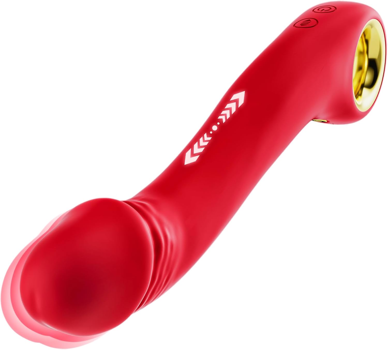 Thrusting G-Spot Vibrator – Dual Action Pleasure