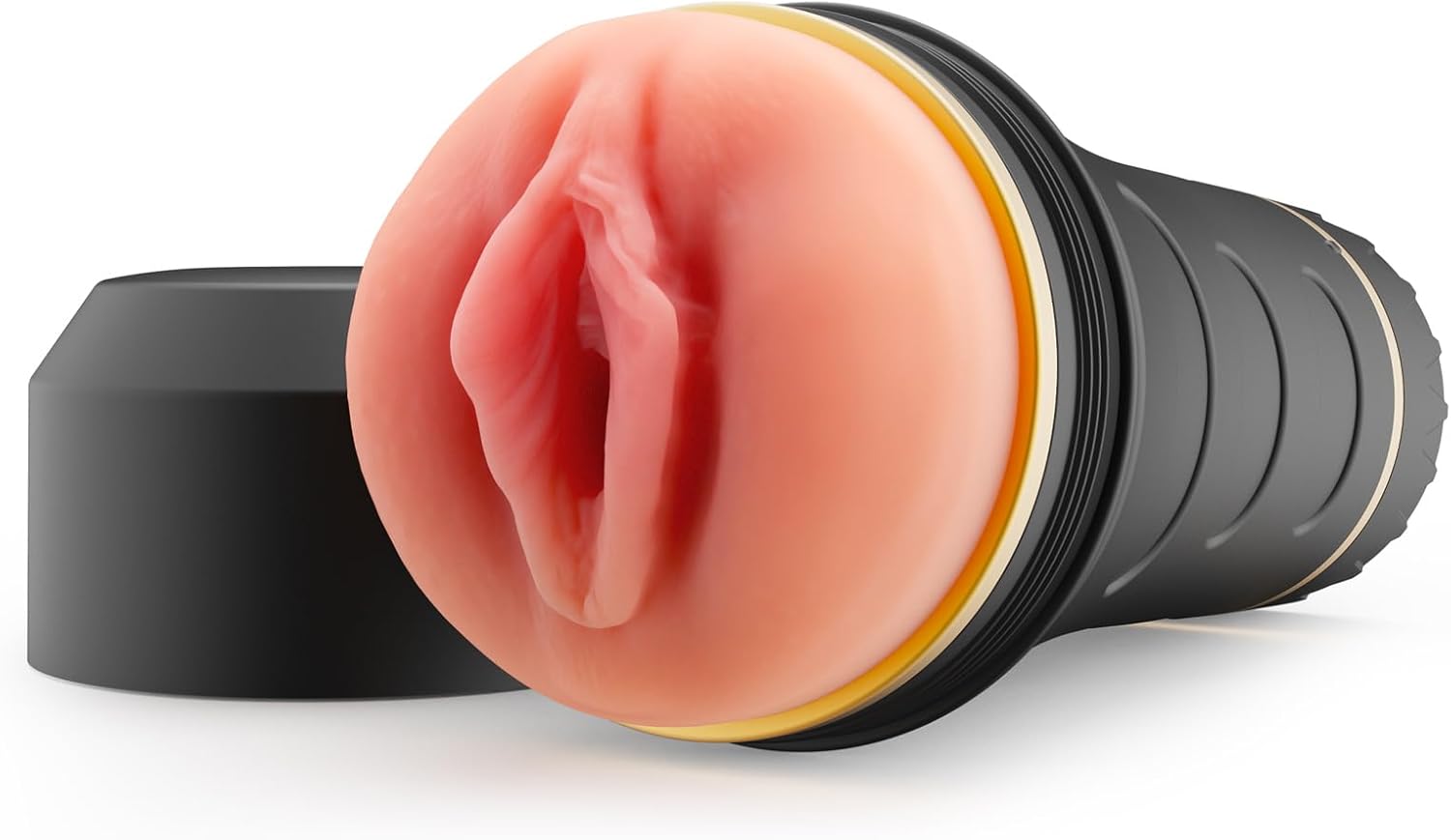 Tracy’s Dog Realistic Male Masturbator – Adjustable Tightness Stroker