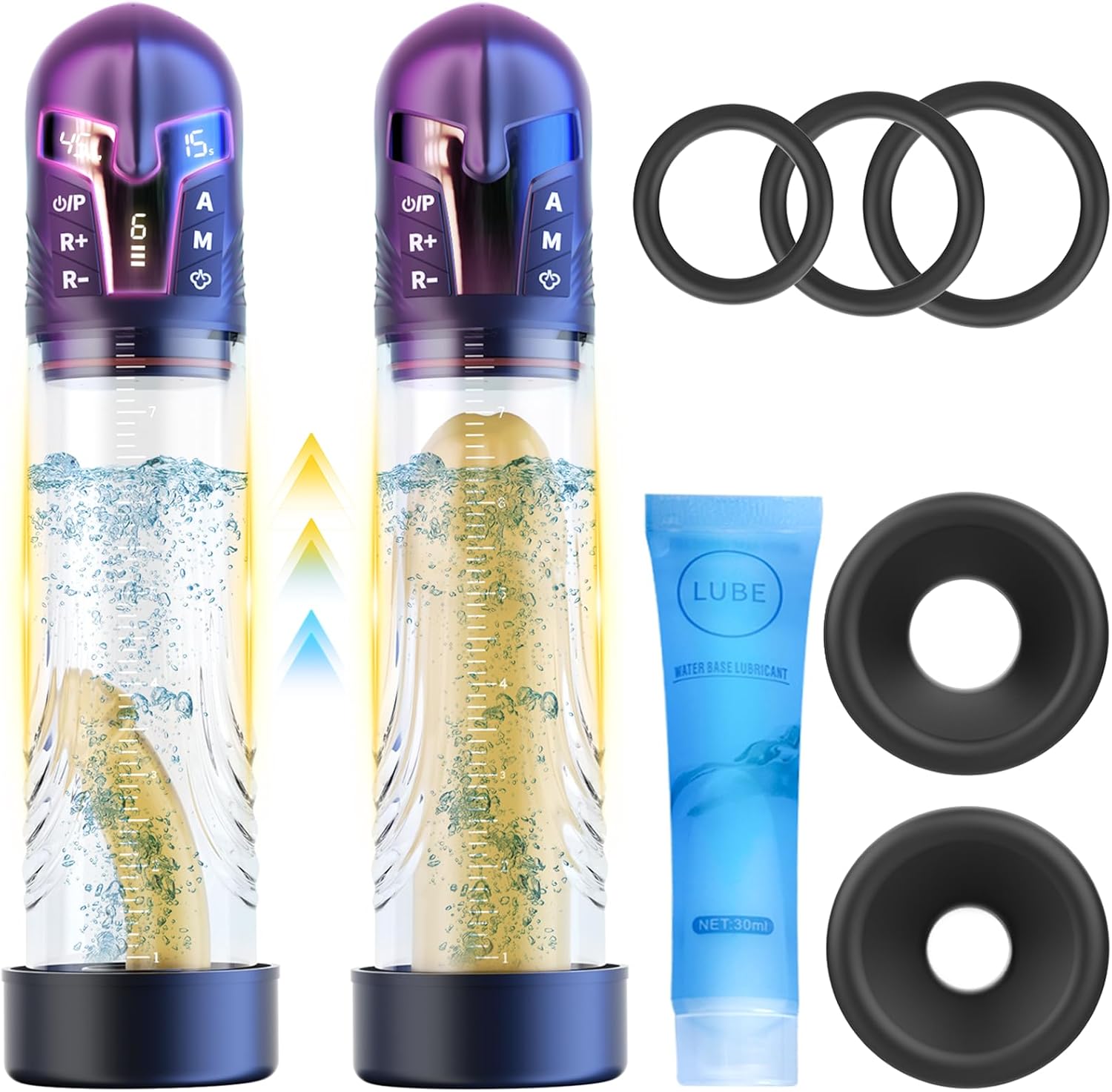 Electric Penis Pump – Automatic Male Masturbator & Extender