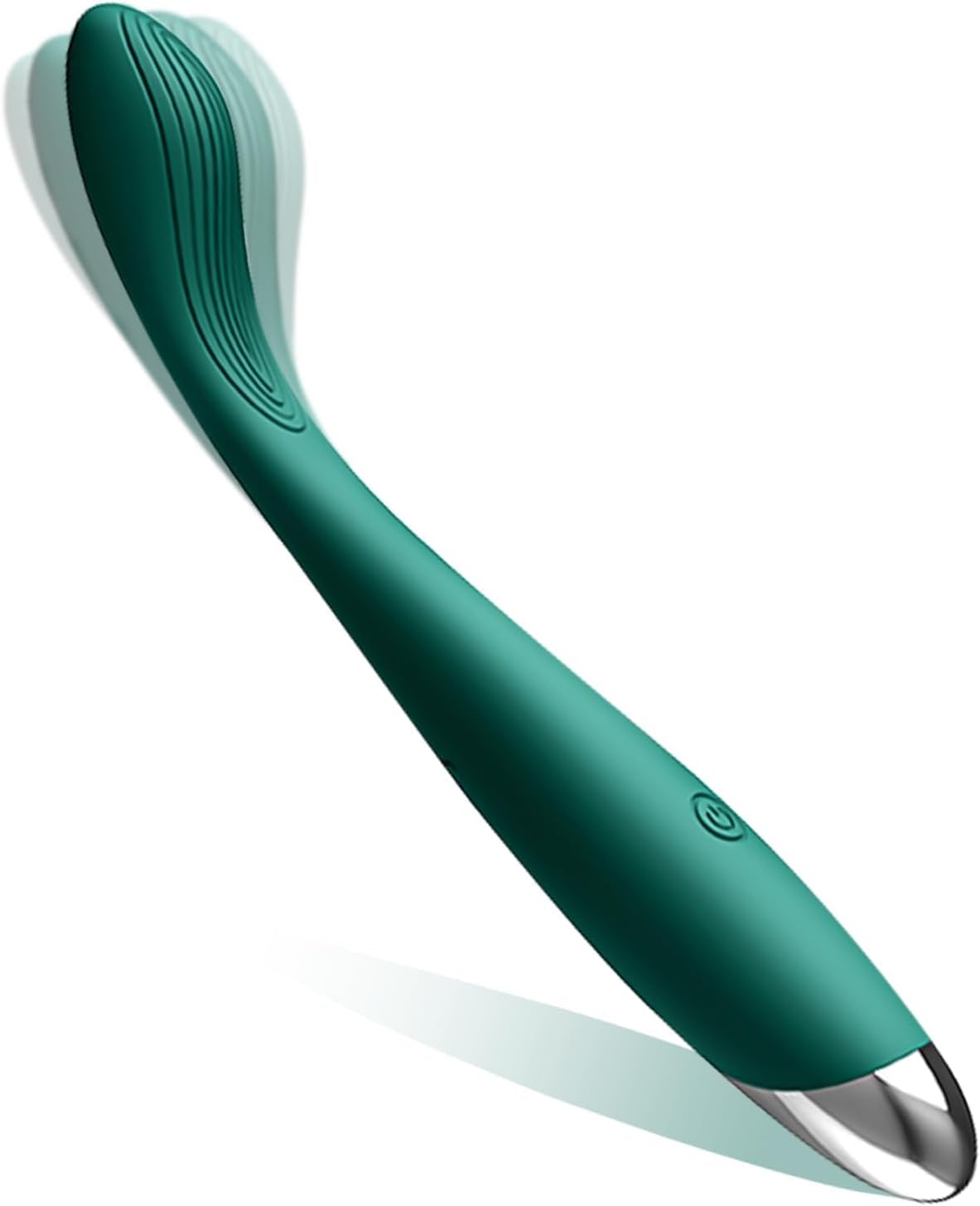 10-Mode Clitoral & G-Spot Vibrator – Finger Bullet & Strapless Dildo Design